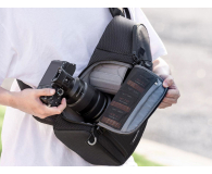 K&F Concept Beta Messenger 10 l - czarny - 1550437 - zdjęcie 6